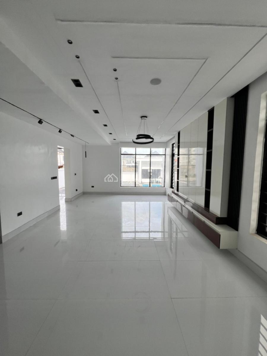 Luxury 5 Bedroom Detached Duplex with Pool, Open Terrace, Lekki Phase 1, Lekki, Lagos, Detached Duplex for Sale