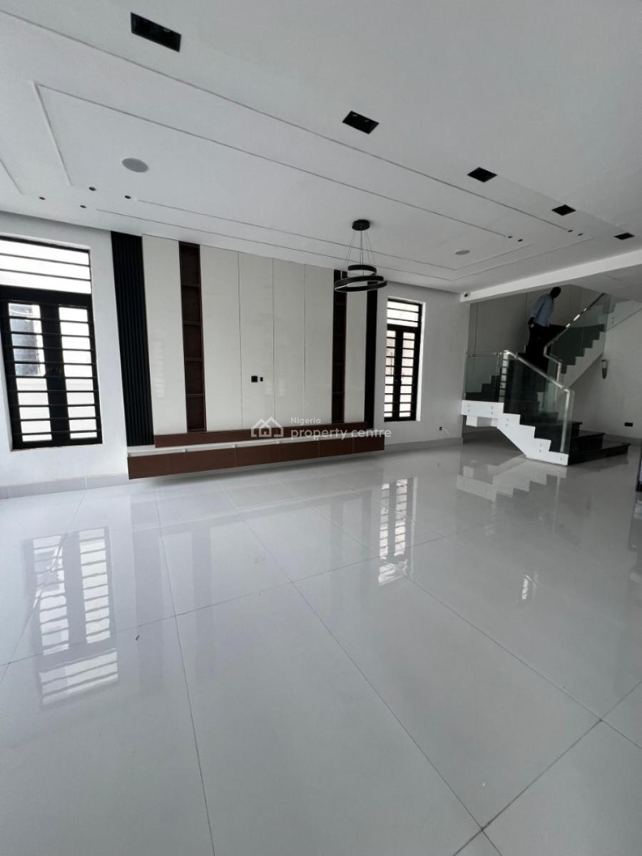 Luxury 5 Bedroom Detached Duplex with Pool, Open Terrace, Lekki Phase 1, Lekki, Lagos, Detached Duplex for Sale