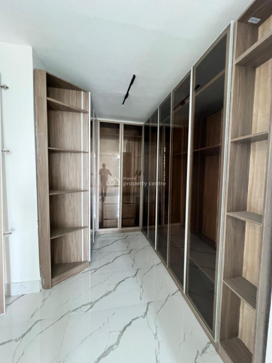 Luxury 5 Bedroom Detached Duplex with Pool, Open Terrace, Lekki Phase 1, Lekki, Lagos, Detached Duplex for Sale