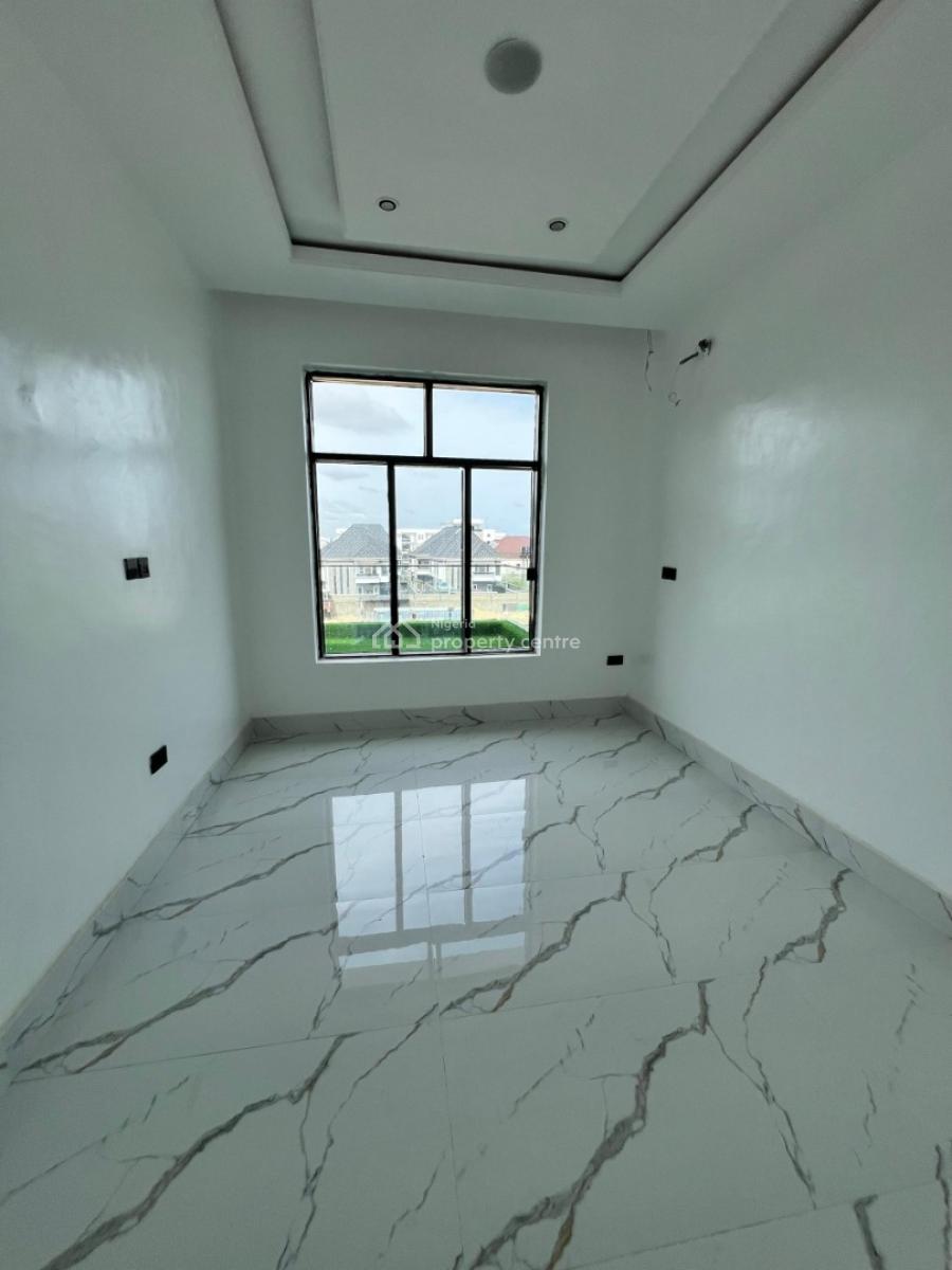 Luxury 5 Bedroom Detached Duplex with Pool, Open Terrace, Lekki Phase 1, Lekki, Lagos, Detached Duplex for Sale