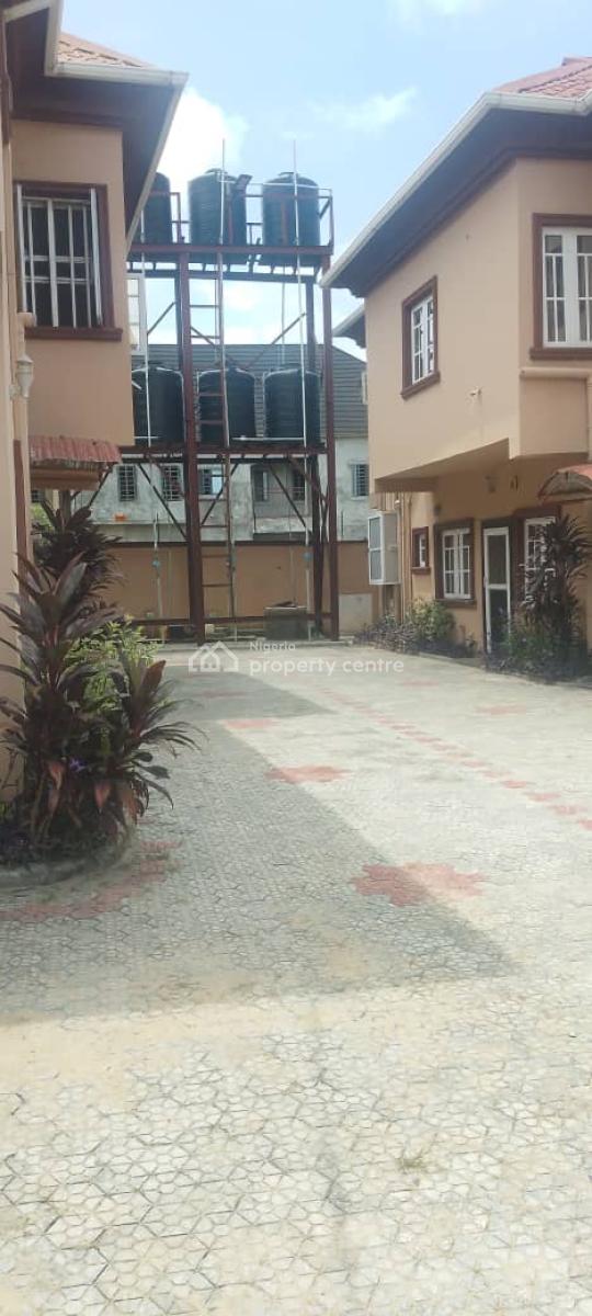 3 Bedroom Duplex Available, Sangotedo, Alasia, Ajah, Lagos, Flat / Apartment for Rent