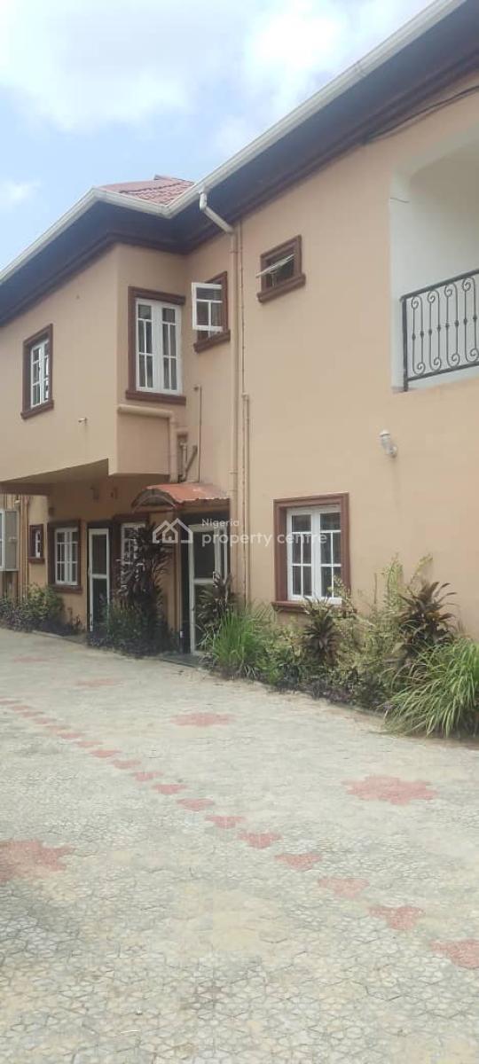 3 Bedroom Duplex Available, Sangotedo, Alasia, Ajah, Lagos, Flat / Apartment for Rent