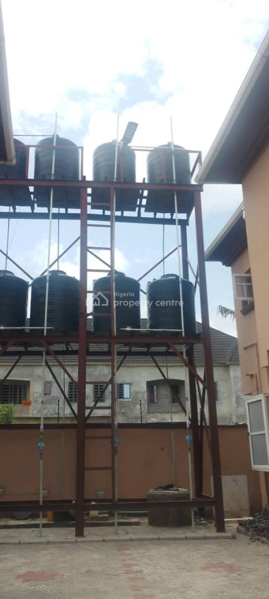 3 Bedroom Duplex Available, Sangotedo, Alasia, Ajah, Lagos, Flat / Apartment for Rent
