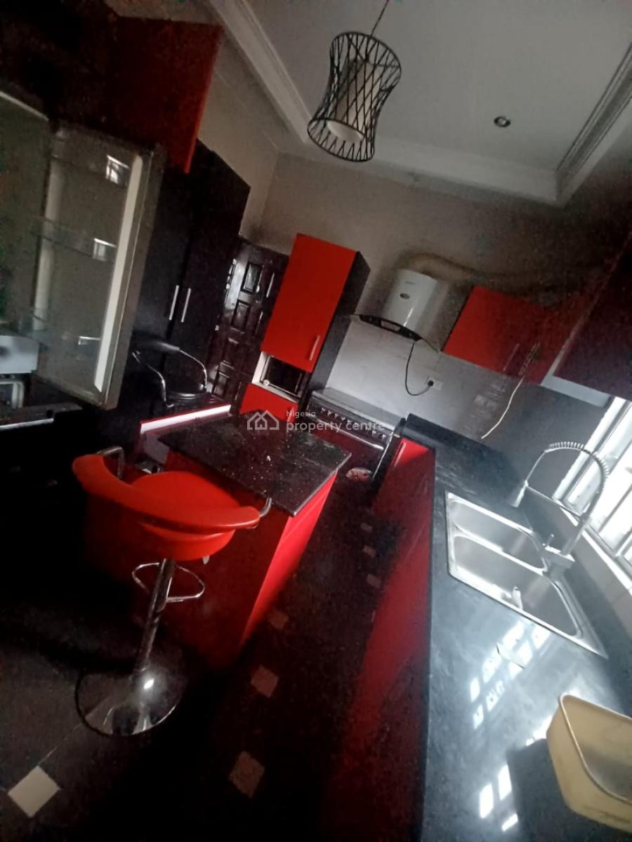 Well Maintained 4bedroom Bungalow, Labora, Abijo, Lekki, Lagos, Detached Bungalow for Rent