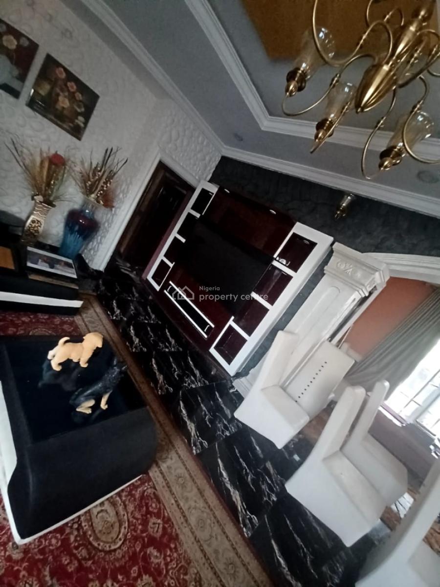 Well Maintained 4bedroom Bungalow, Labora, Abijo, Lekki, Lagos, Detached Bungalow for Rent