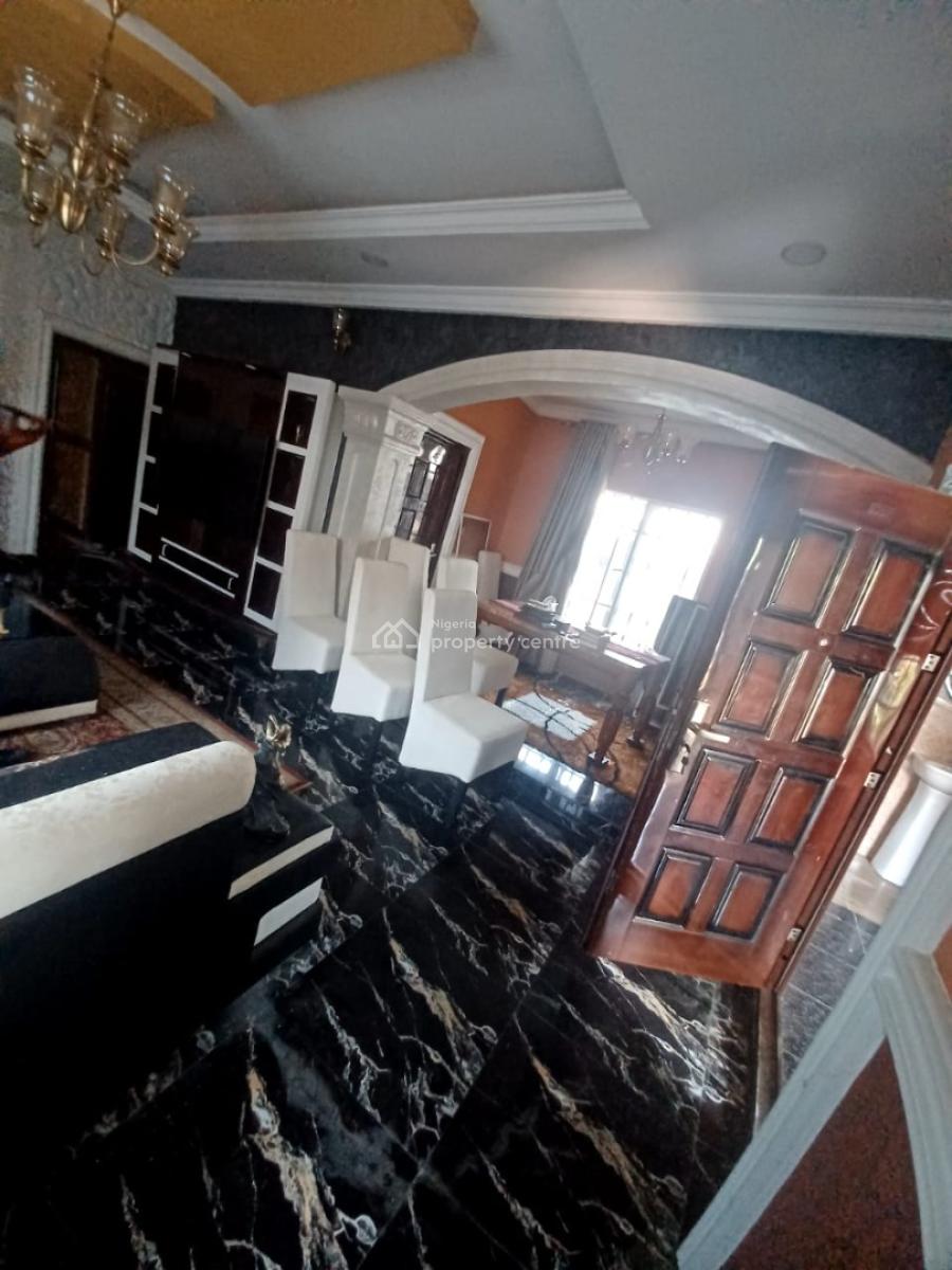 Well Maintained 4bedroom Bungalow, Labora, Abijo, Lekki, Lagos, Detached Bungalow for Rent