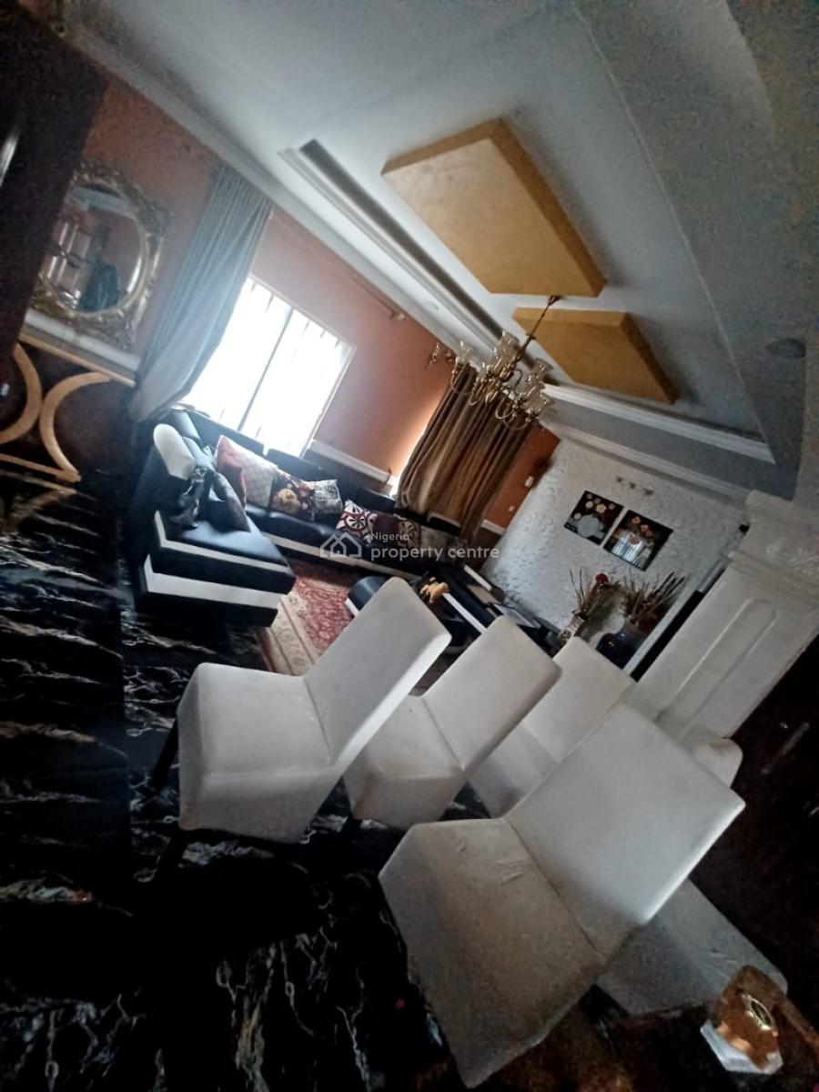 Well Maintained 4bedroom Bungalow, Labora, Abijo, Lekki, Lagos, Detached Bungalow for Rent