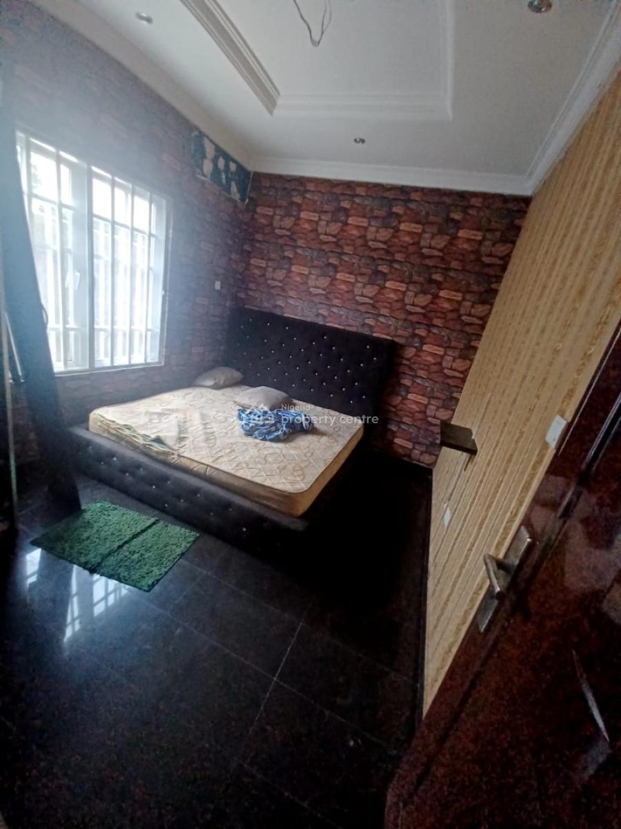 Well Maintained 4bedroom Bungalow, Labora, Abijo, Lekki, Lagos, Detached Bungalow for Rent
