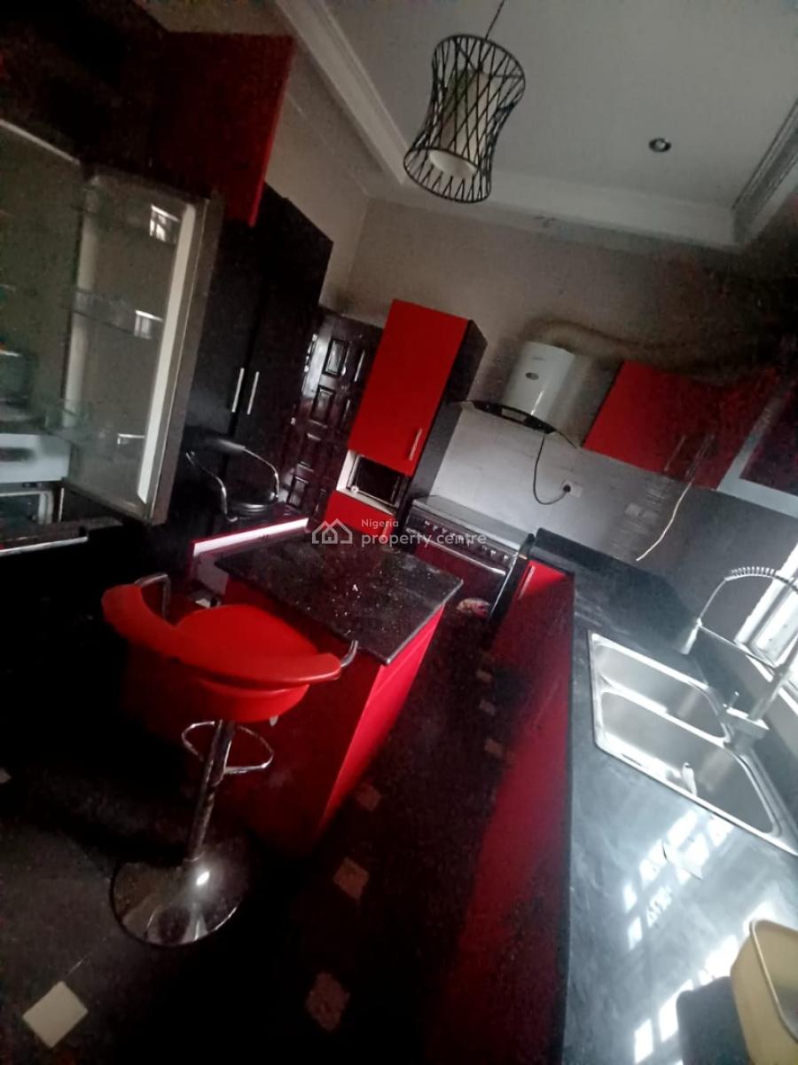 Well Maintained 4bedroom Bungalow, Labora, Abijo, Lekki, Lagos, Detached Bungalow for Rent