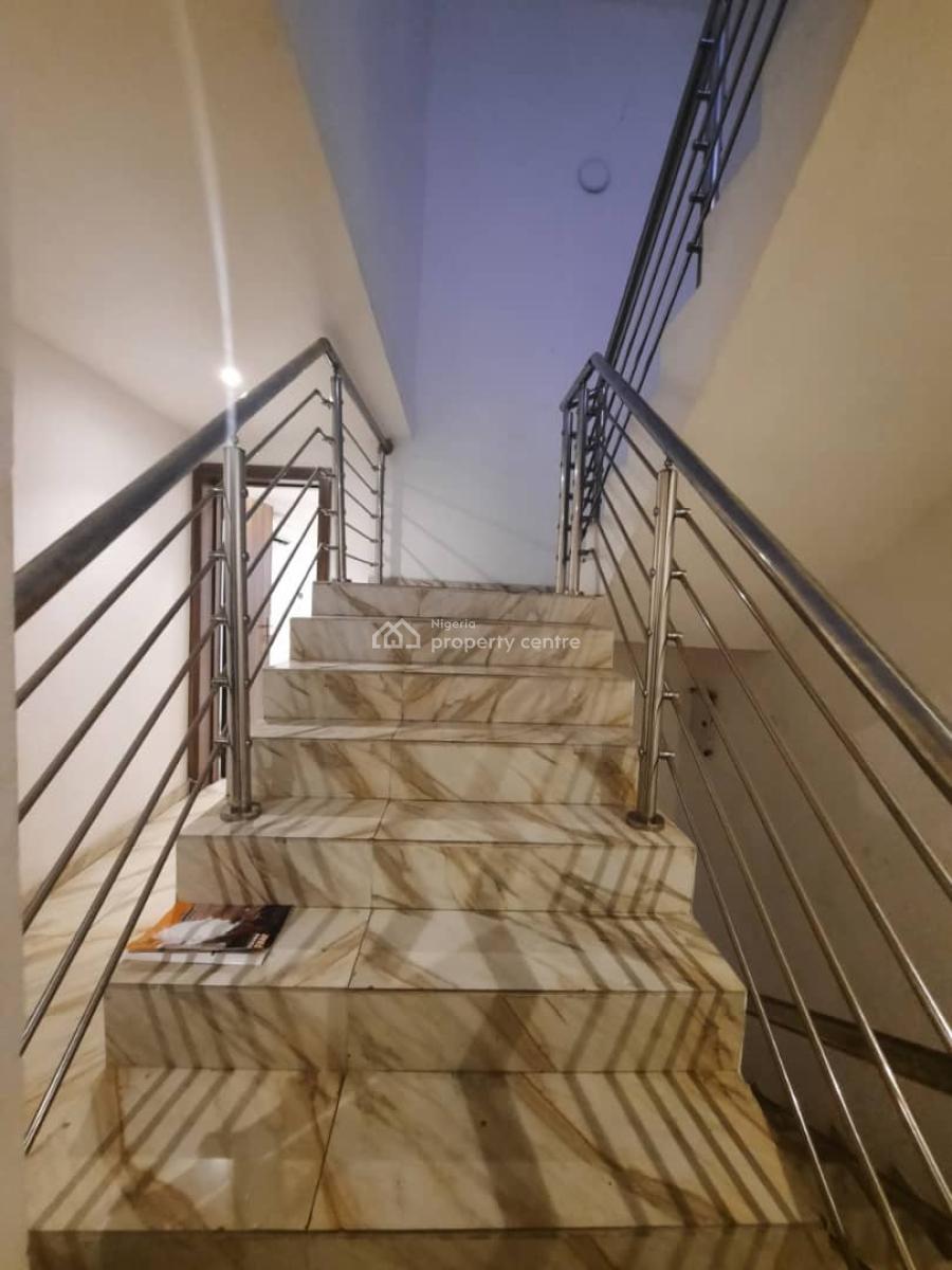 4 Bedroom Terrace Duplex, Ikeja Gra, Ikeja, Lagos, Terraced Duplex for Rent