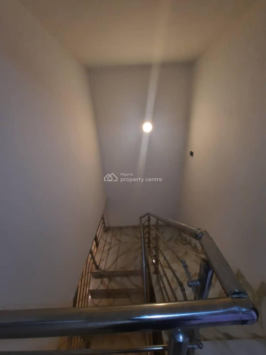 4 Bedroom Terrace Duplex, Ikeja Gra, Ikeja, Lagos, Terraced Duplex for Rent