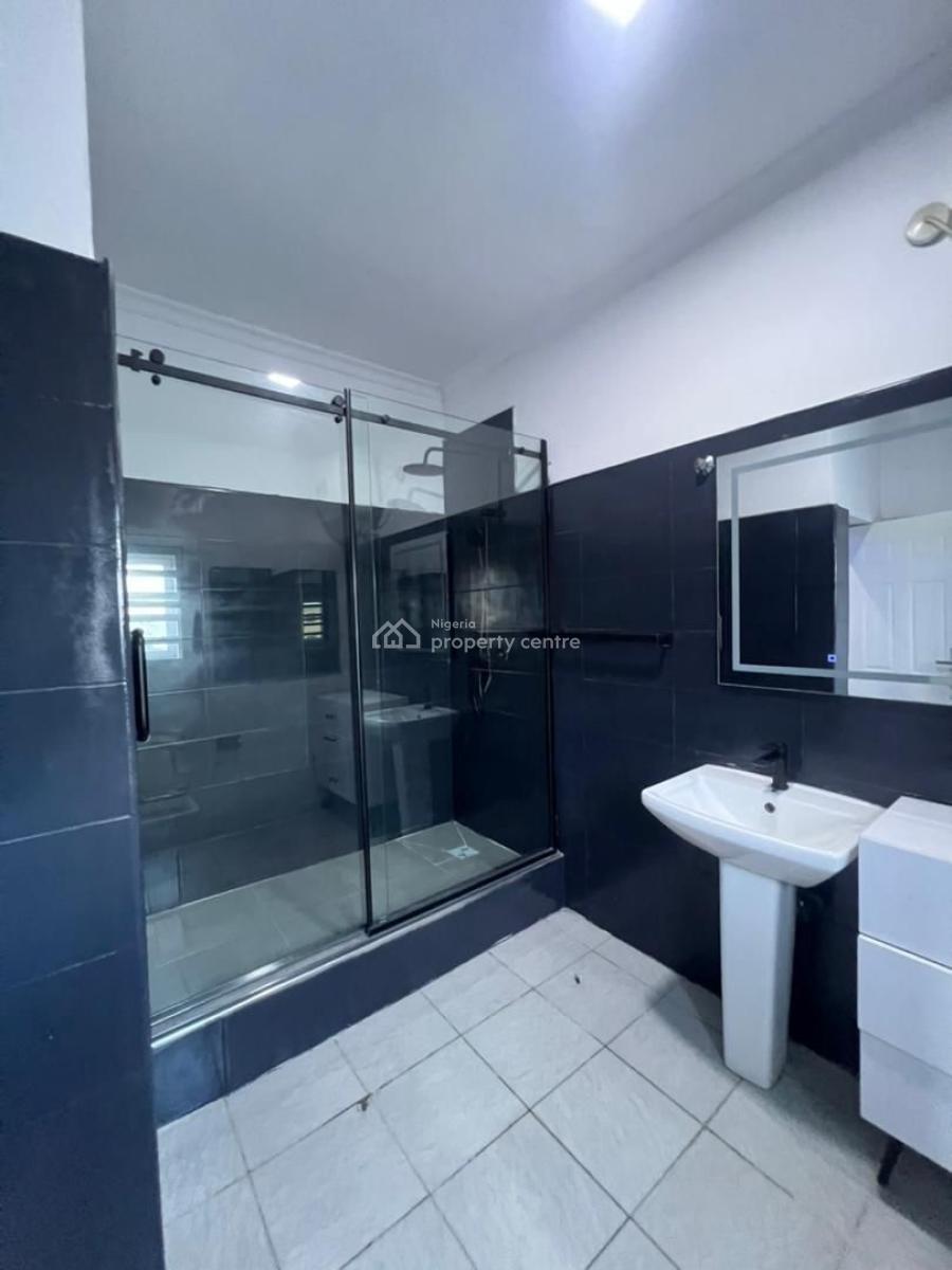 Lovely 4 Bedro Semi Detache Duplex, Off Ogudu-ojota Road, Ogudu, Lagos, Semi-detached Duplex for Rent