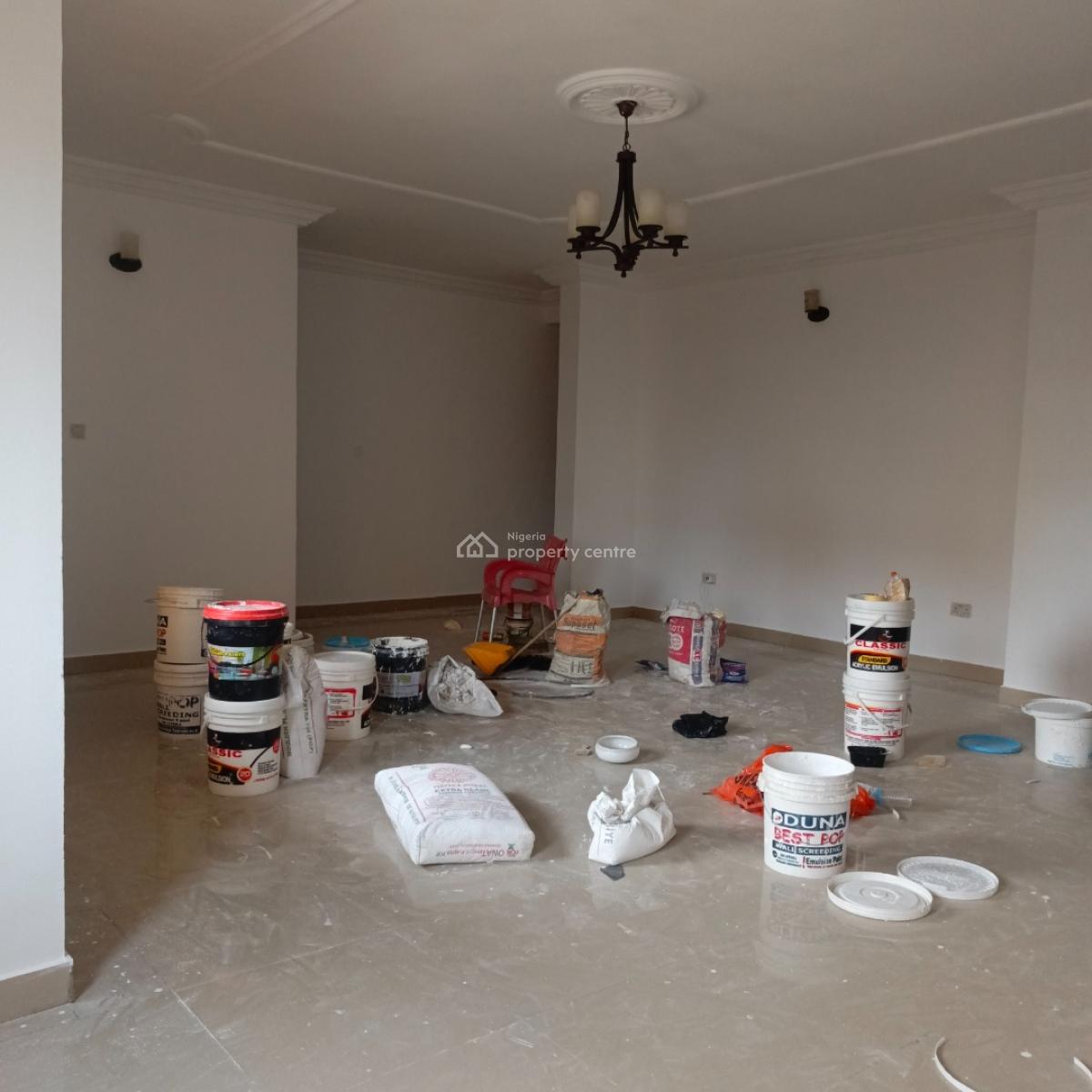 3 Bedroom with Bq, Off Palace Road I Kate Elegushi Lekki Lagos, Ikate Elegushi, Lekki, Lagos, Flat / Apartment for Rent