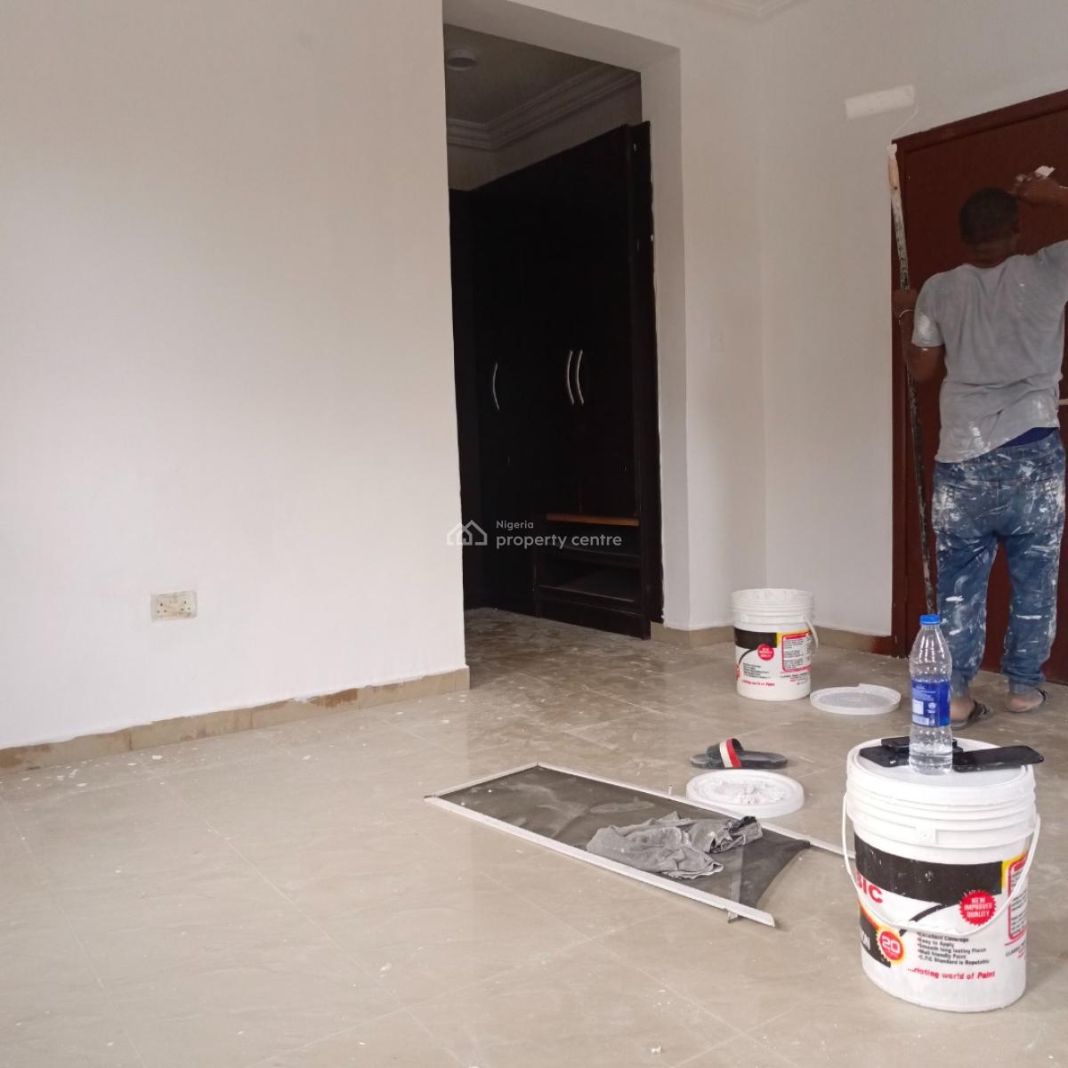 3 Bedroom with Bq, Off Palace Road I Kate Elegushi Lekki Lagos, Ikate Elegushi, Lekki, Lagos, Flat / Apartment for Rent