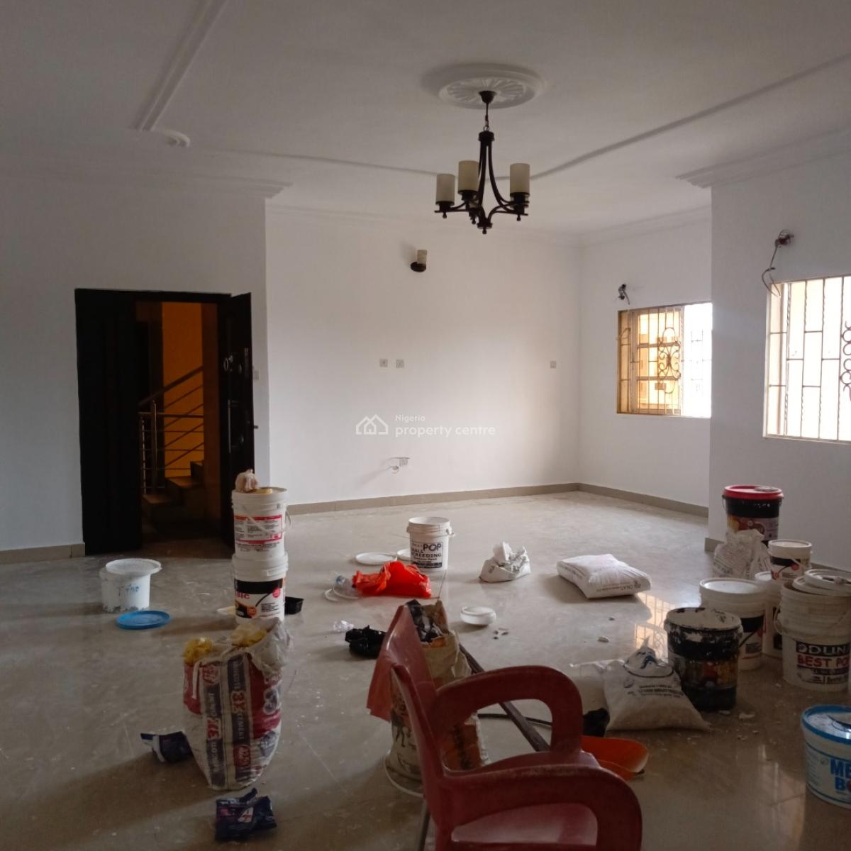 3 Bedroom with Bq, Off Palace Road I Kate Elegushi Lekki Lagos, Ikate Elegushi, Lekki, Lagos, Flat / Apartment for Rent