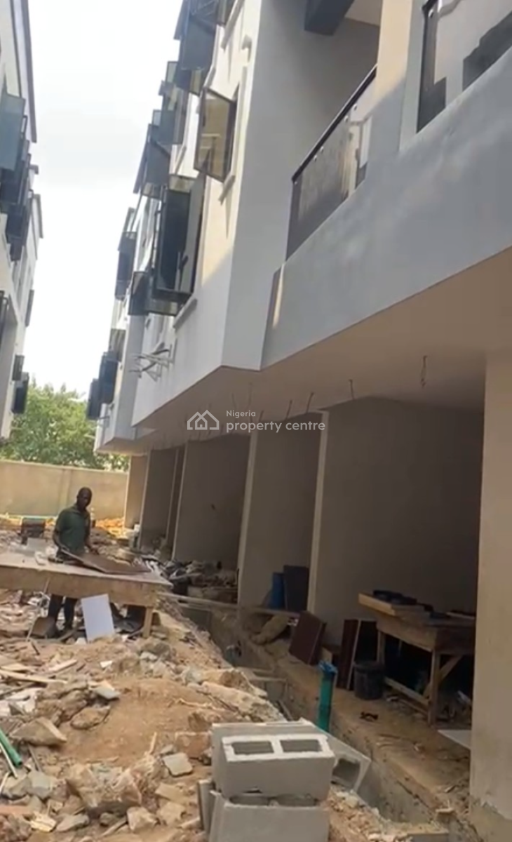 Luxury Four Bedroom Terraced Duplexes, Abule Egba, Abule Egba, Agege, Lagos, Terraced Duplex for Sale