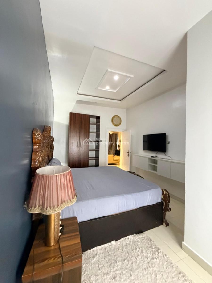 Luxurious Fully Furnished 4 Bedroom Terraced Duplex, Abraham Adesanya, Ajah, Lagos, Flat / Apartment for Rent