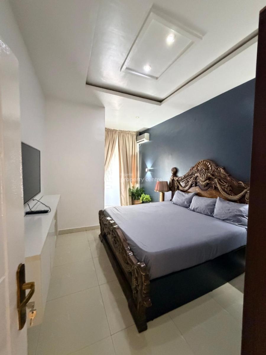 Luxurious Fully Furnished 4 Bedroom Terraced Duplex, Abraham Adesanya, Ajah, Lagos, Flat / Apartment for Rent