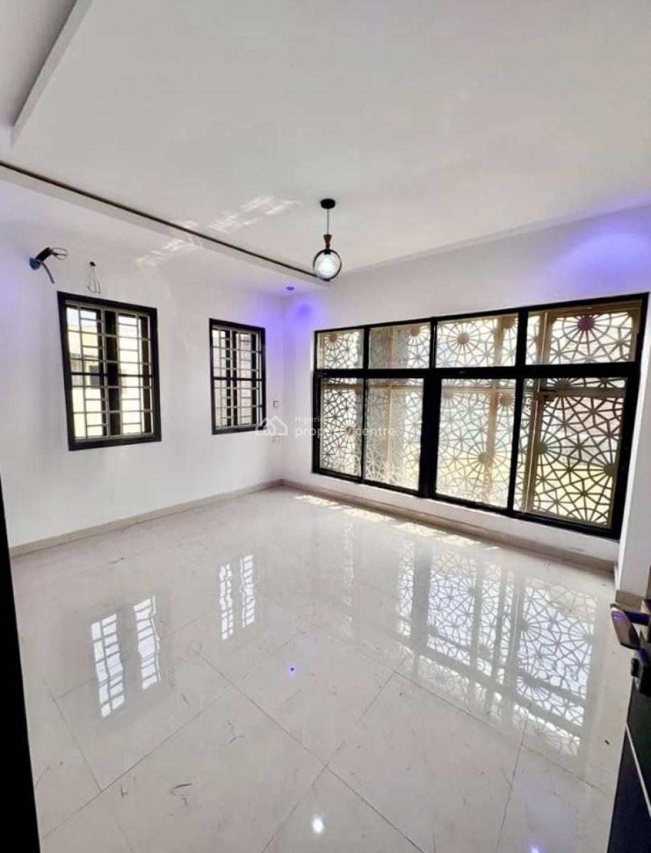 4 Bedroom Fully Detached Duplex with Pool & Bq, Abraham Adesanya, Lekki, Lagos, Detached Duplex for Rent