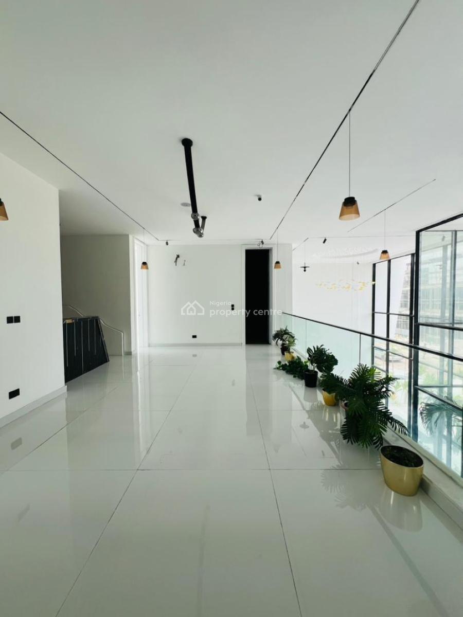 5 Bedroom Fully Detached Duplex with Bq, Cinema & Swimming Pool, Osapa, Lekki, Lagos, Detached Duplex for Sale