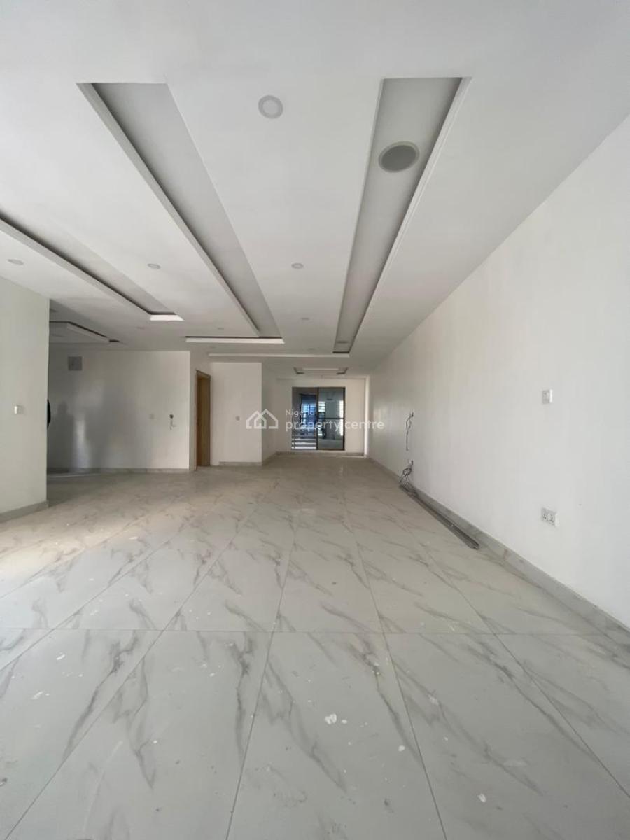 Luxury 4 Bedroom Terrace Duplex with Bq and Pool, Ikate, Lekki, Lagos, Terraced Duplex for Sale