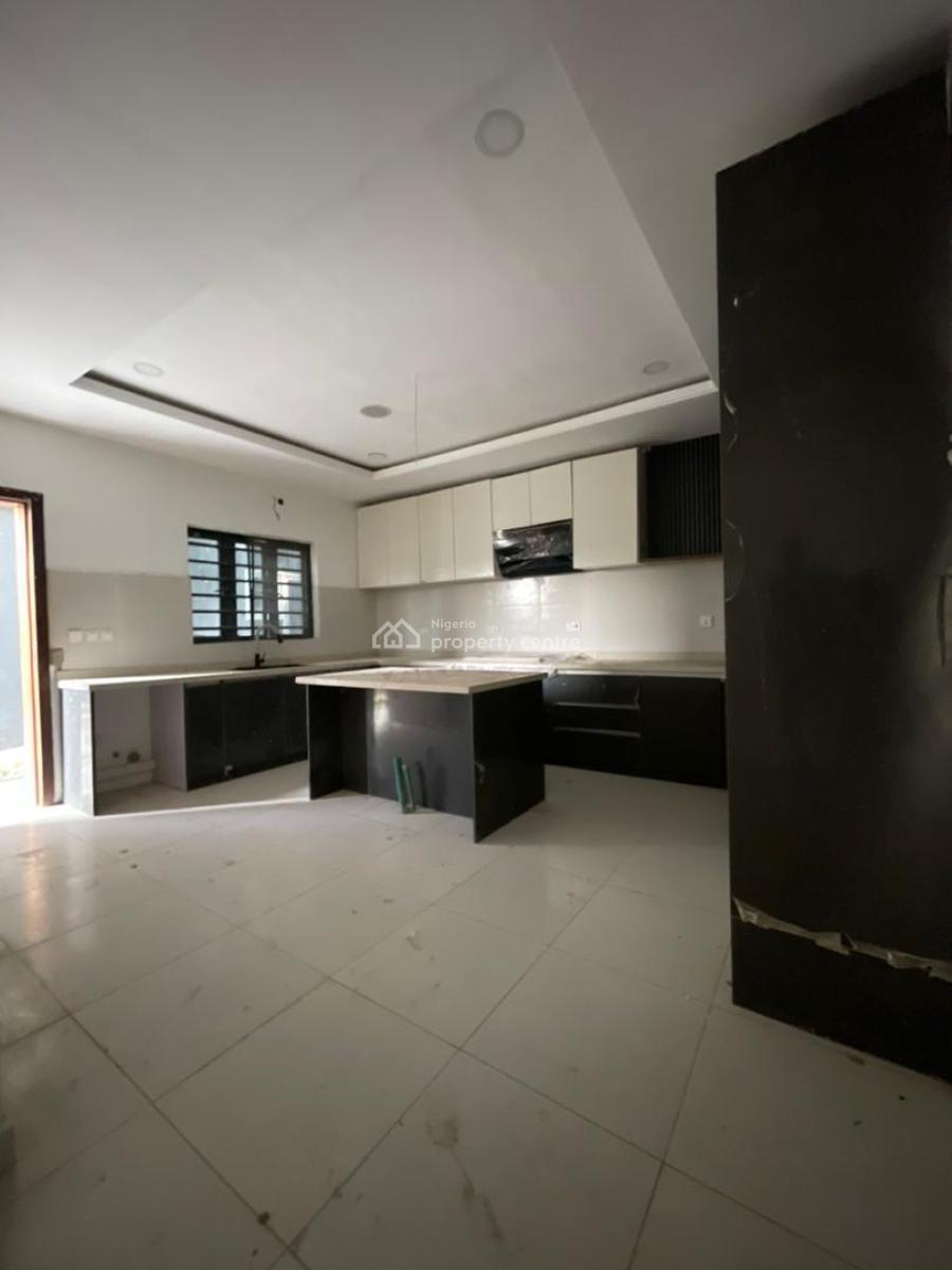 Luxury 4 Bedroom Terrace Duplex with Bq and Pool, Ikate, Lekki, Lagos, Terraced Duplex for Sale