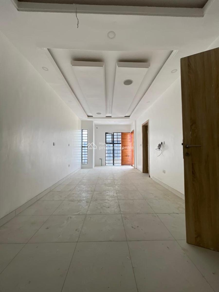 Luxury 4 Bedroom Terrace Duplex with Bq and Pool, Ikate, Lekki, Lagos, Terraced Duplex for Sale