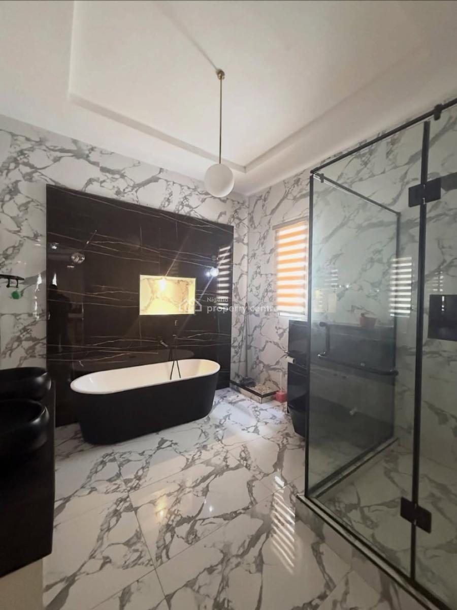 Furnished 5bedroom Detached Duplex with Bq, Ajah, Lagos, Detached Duplex for Sale