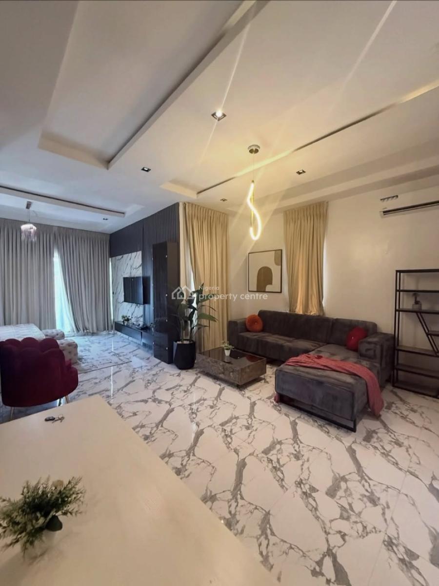 Furnished 5bedroom Detached Duplex with Bq, Ajah, Lagos, Detached Duplex for Sale