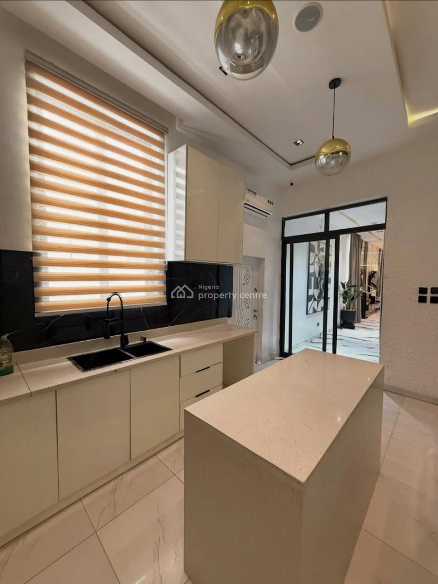 Furnished 5bedroom Detached Duplex with Bq, Ajah, Lagos, Detached Duplex for Sale