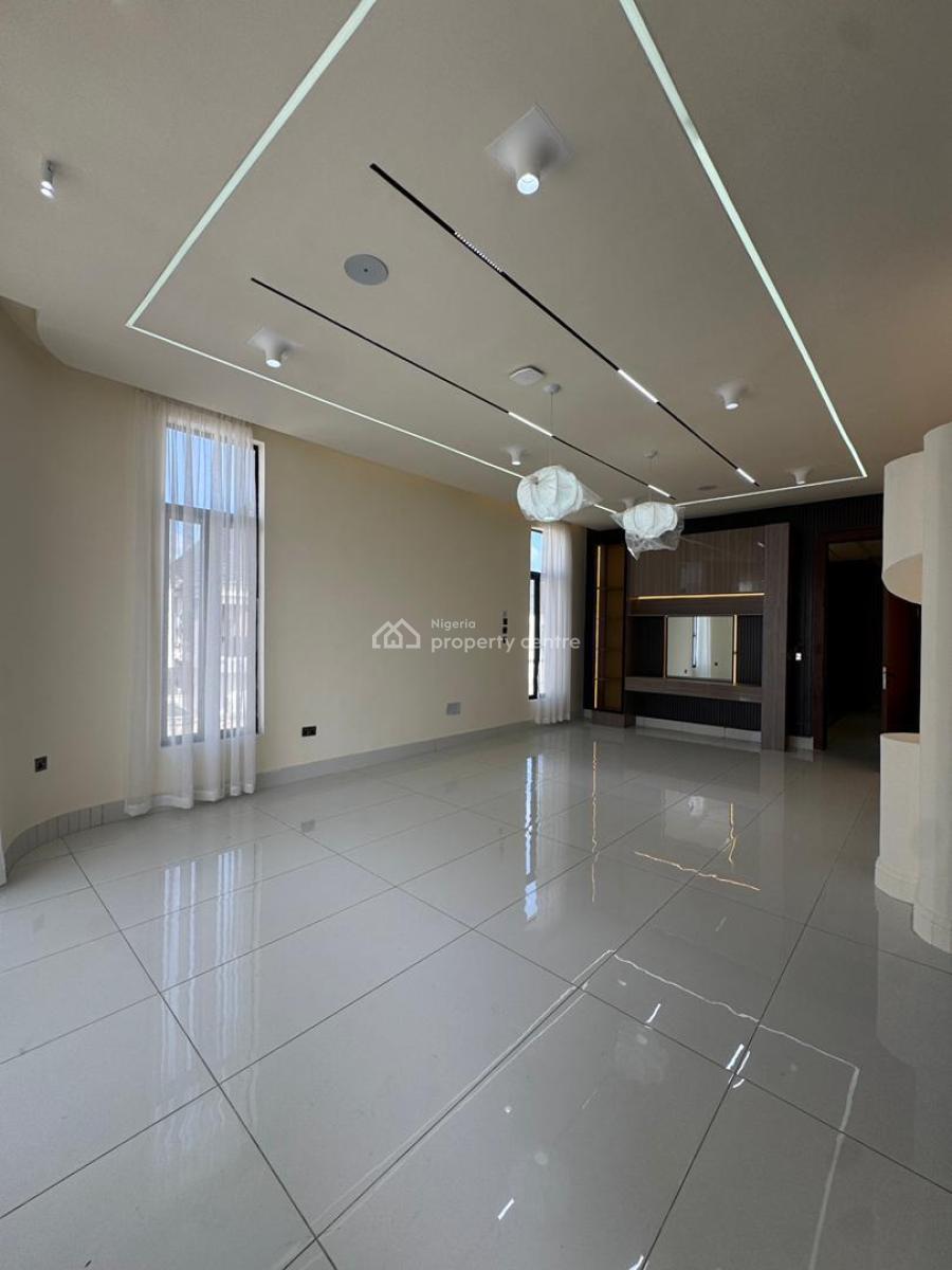Luxury 5 Bedroom Detached Duplex with a Swimming Pool & Wine Cellar, Orchid, Lekki, Lagos, Detached Duplex for Sale