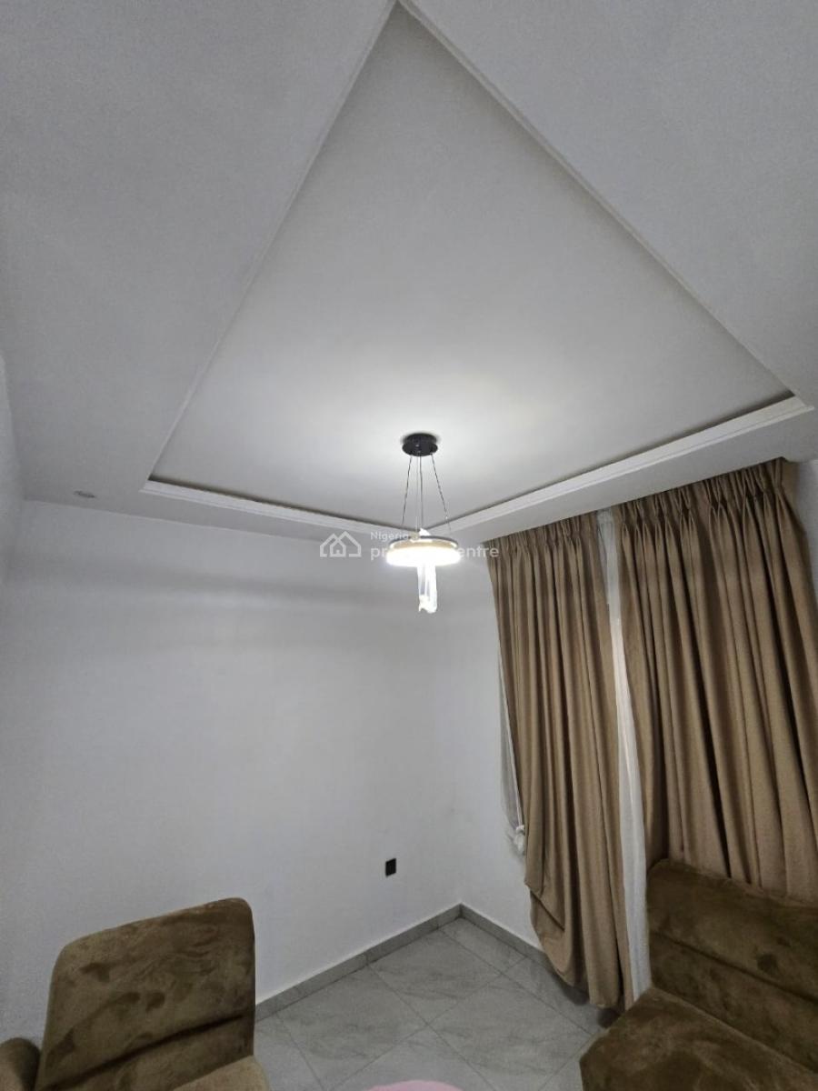 Furnished 3bedroom Tarrance Duplex, Omole Phase 2, Ikeja, Lagos, Terraced Duplex for Rent