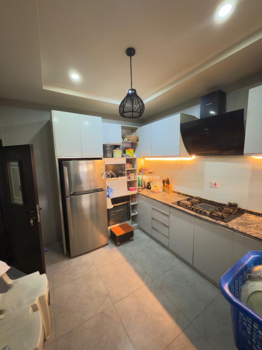Semi Detached 4 Bedroom Fully Finished., Paradise Estate 1, Life Camp, Abuja, Semi-detached Bungalow for Sale