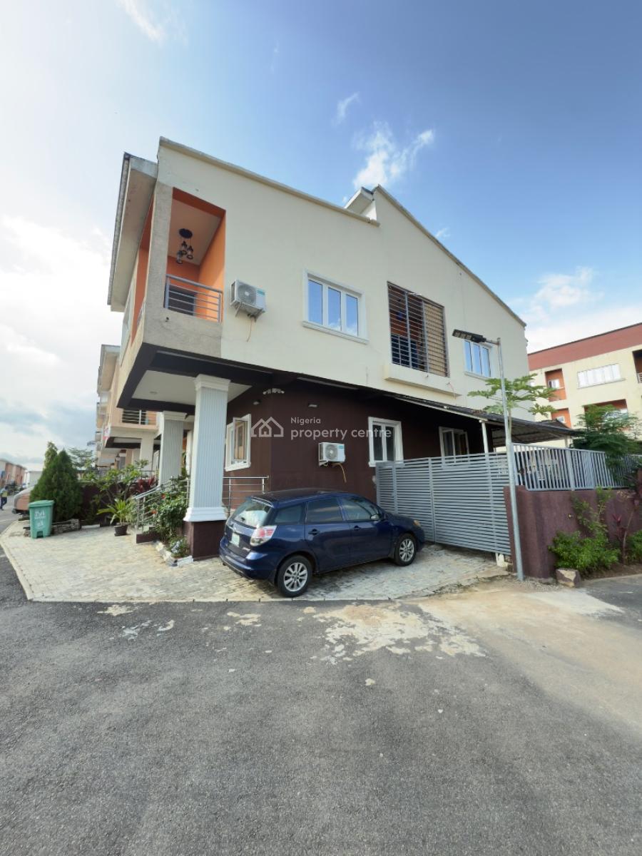 Semi Detached 4 Bedroom Fully Finished., Paradise Estate 1, Life Camp, Abuja, Semi-detached Bungalow for Sale