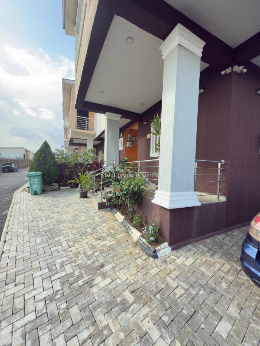 Semi Detached 4 Bedroom Fully Finished., Paradise Estate 1, Life Camp, Abuja, Semi-detached Bungalow for Sale