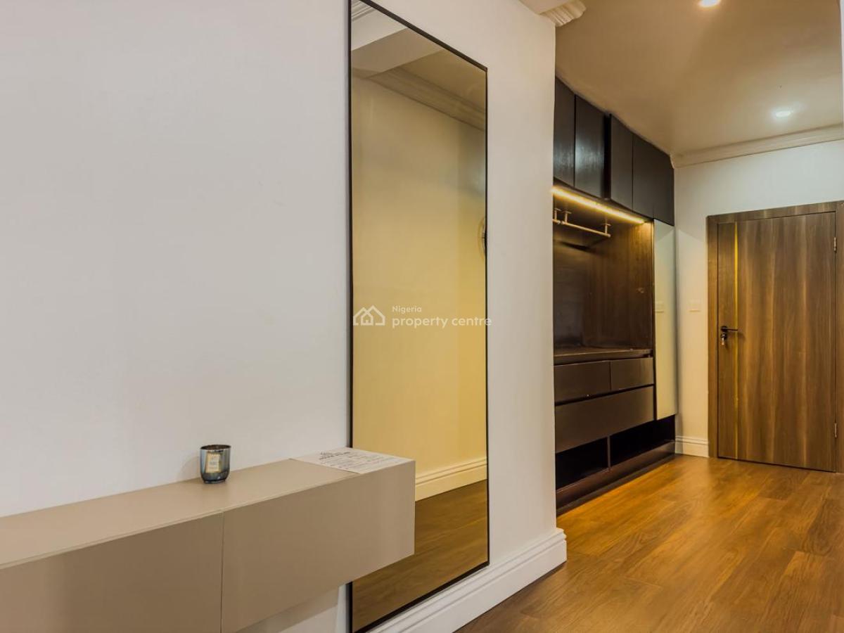 Spacious 3 Bed + Ps5,full Wall Mirrors.., Oniru, Victoria Island (vi), Lagos, Flat / Apartment Short Let