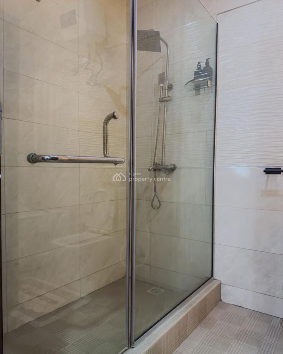 Spacious 3 Bed + Ps5,full Wall Mirrors.., Oniru, Victoria Island (vi), Lagos, Flat / Apartment Short Let