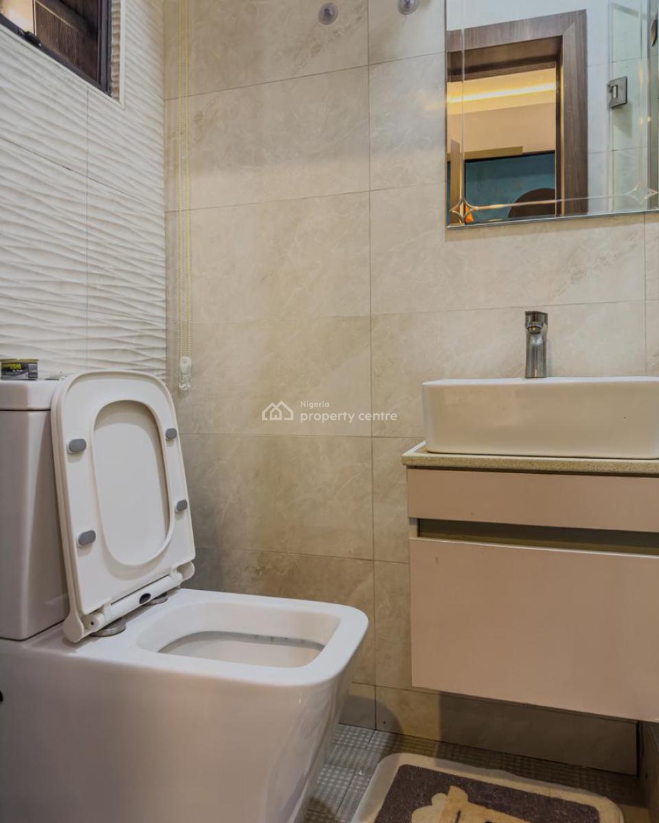 Spacious 3 Bed + Ps5,full Wall Mirrors.., Oniru, Victoria Island (vi), Lagos, Flat / Apartment Short Let