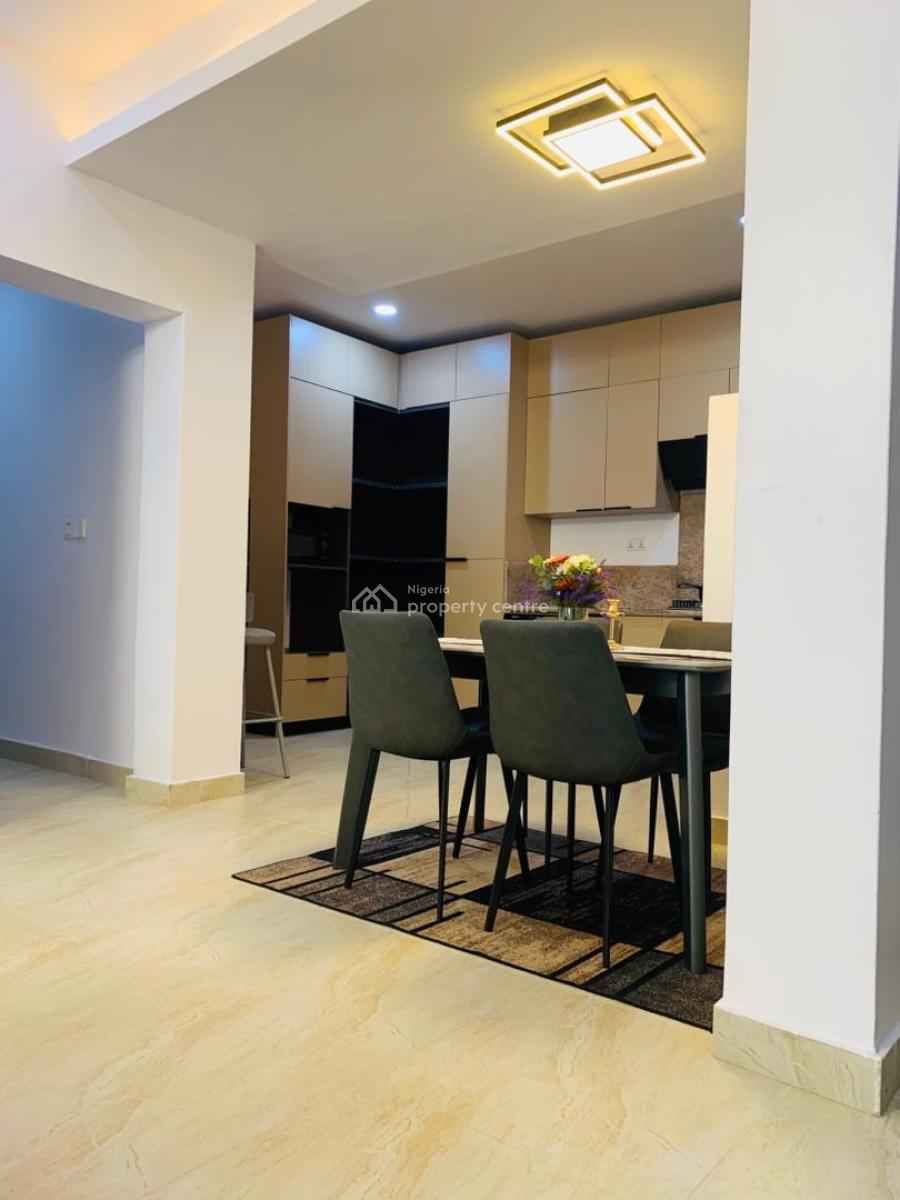 Luxury Beautiful 3 Bedroom Apartment, Lekki Phase 1, Lekki, Lagos, Flat / Apartment Short Let