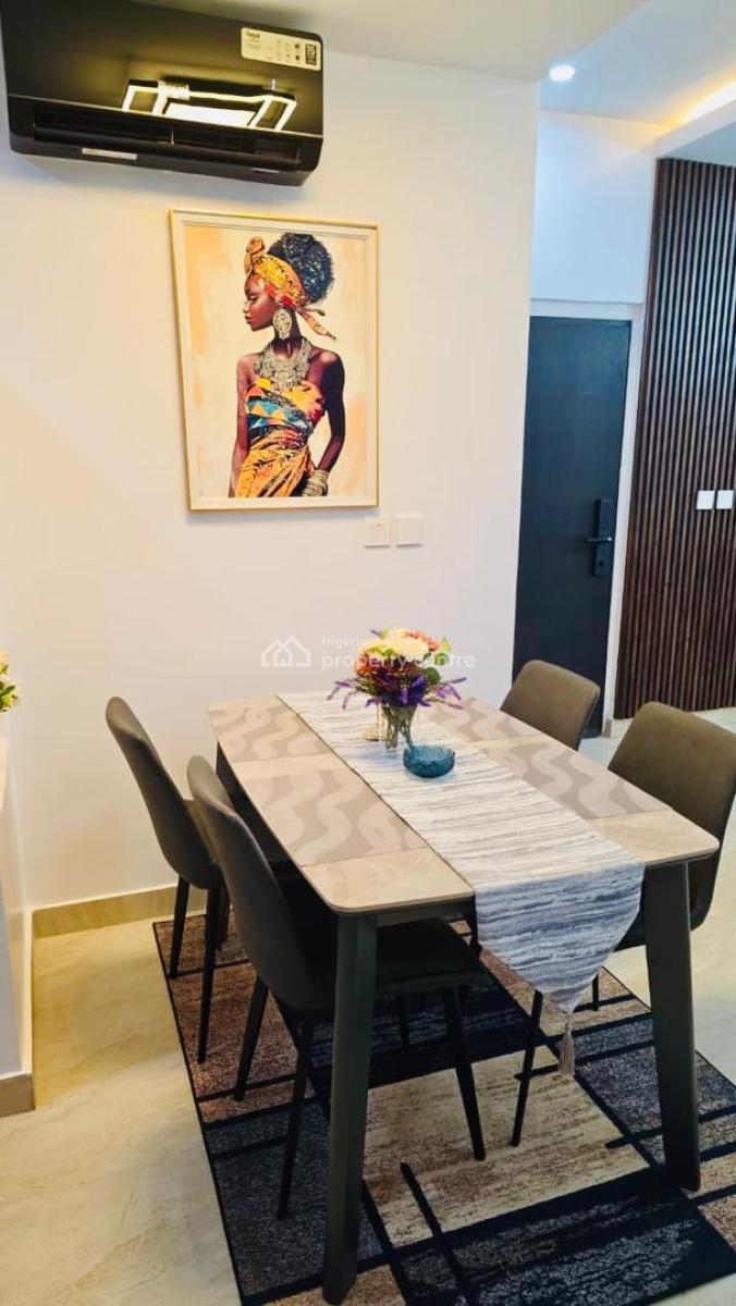 Luxury Beautiful 3 Bedroom Apartment, Lekki Phase 1, Lekki, Lagos, Flat / Apartment Short Let