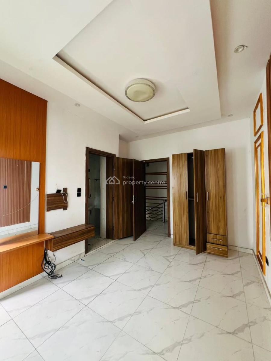 Tastefully Built 2 Bedroom with Swimming Pool Flat at Ikota, Ikota, Lekki, Lagos, Semi-detached Bungalow for Rent