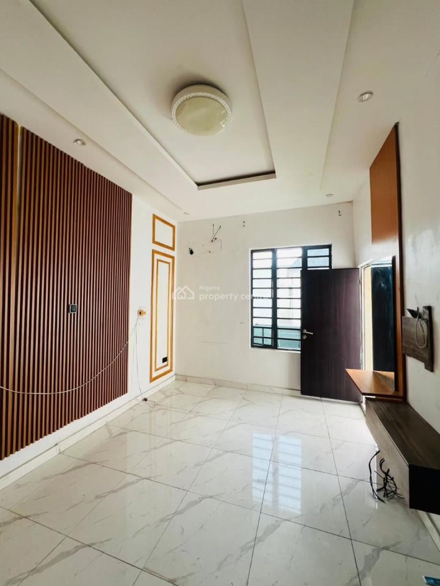 Tastefully Built 2 Bedroom with Swimming Pool Flat at Ikota, Ikota, Lekki, Lagos, Semi-detached Bungalow for Rent