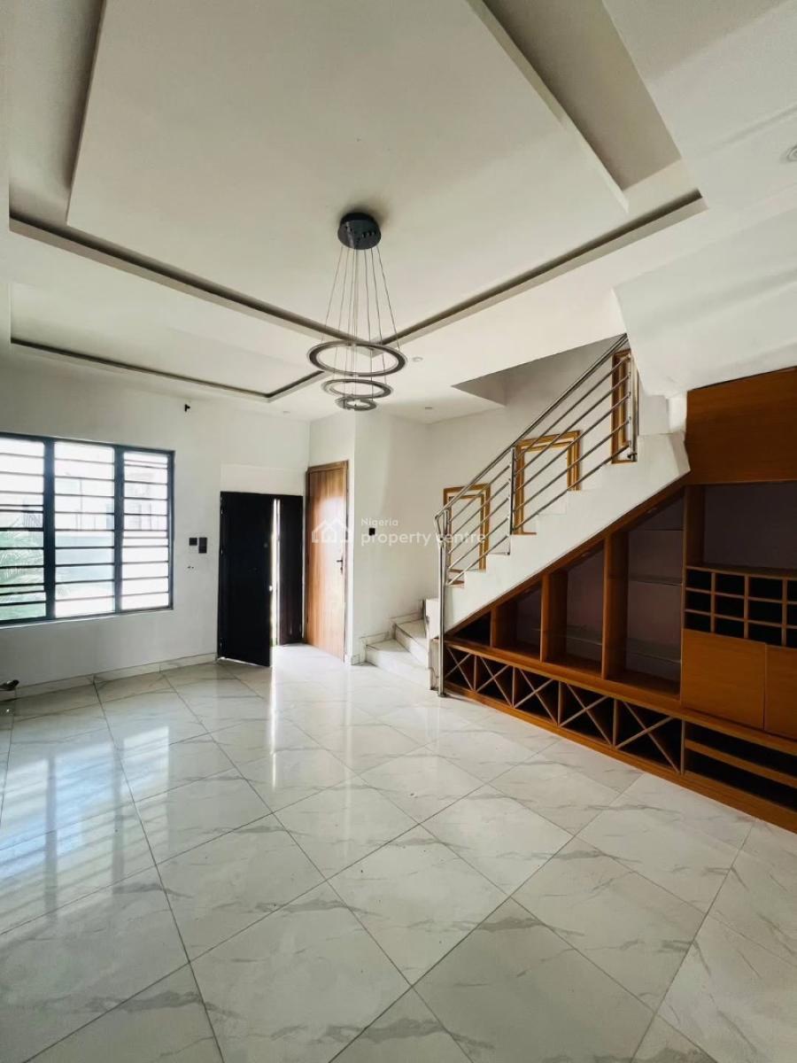 Tastefully Built 2 Bedroom with Swimming Pool Flat at Ikota, Ikota, Lekki, Lagos, Semi-detached Bungalow for Rent