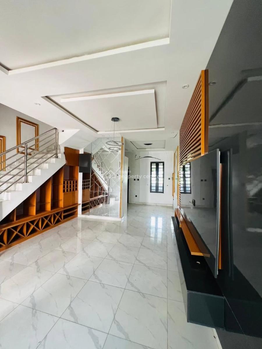 Tastefully Built 2 Bedroom with Swimming Pool Flat at Ikota, Ikota, Lekki, Lagos, Semi-detached Bungalow for Rent