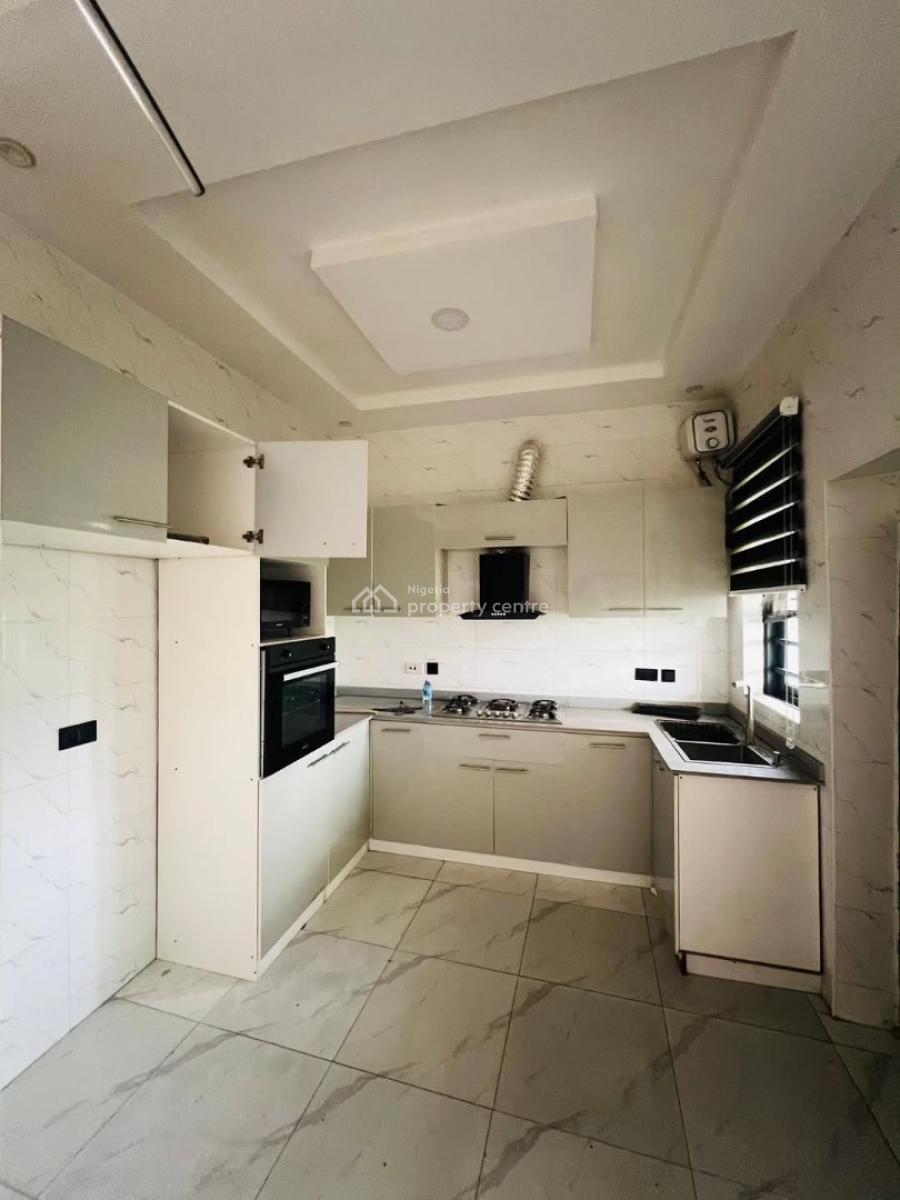 Tastefully Built 2 Bedroom with Swimming Pool Flat at Ikota, Ikota, Lekki, Lagos, Semi-detached Bungalow for Rent