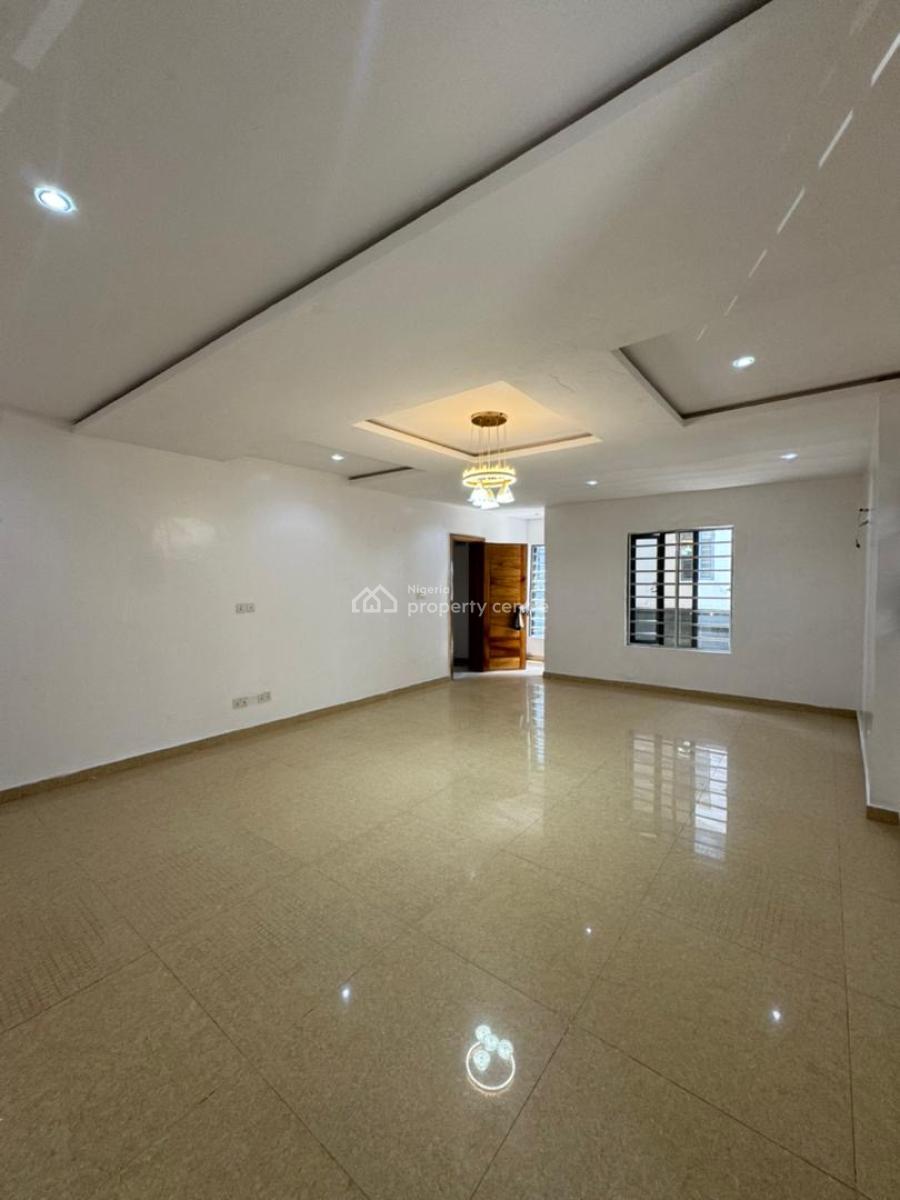 5bedroom Semi Detached Duplex with a Bq, Ikate, Lekki, Lagos, Semi-detached Duplex for Rent