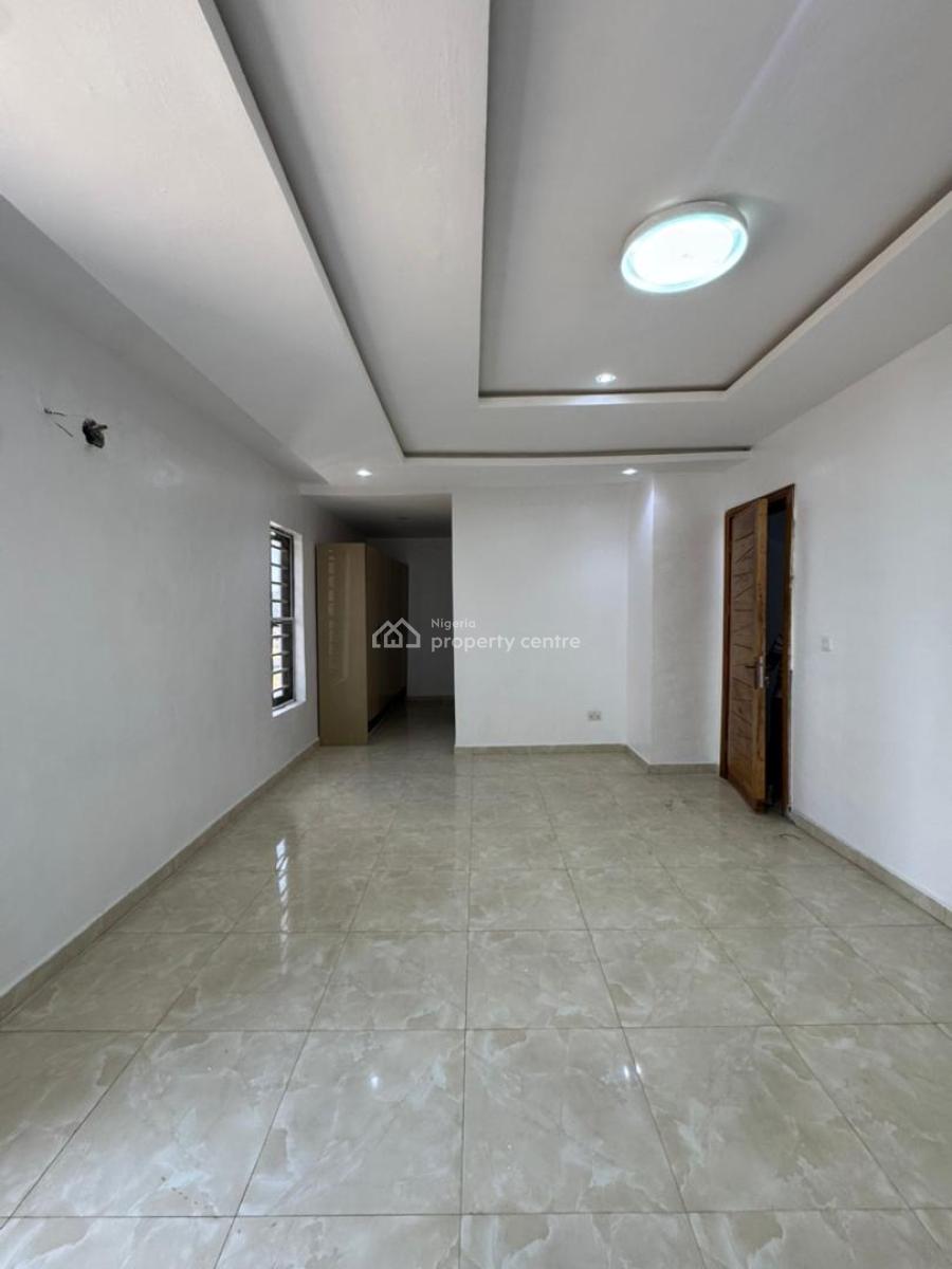 5bedroom Semi Detached Duplex with a Bq, Ikate, Lekki, Lagos, Semi-detached Duplex for Rent