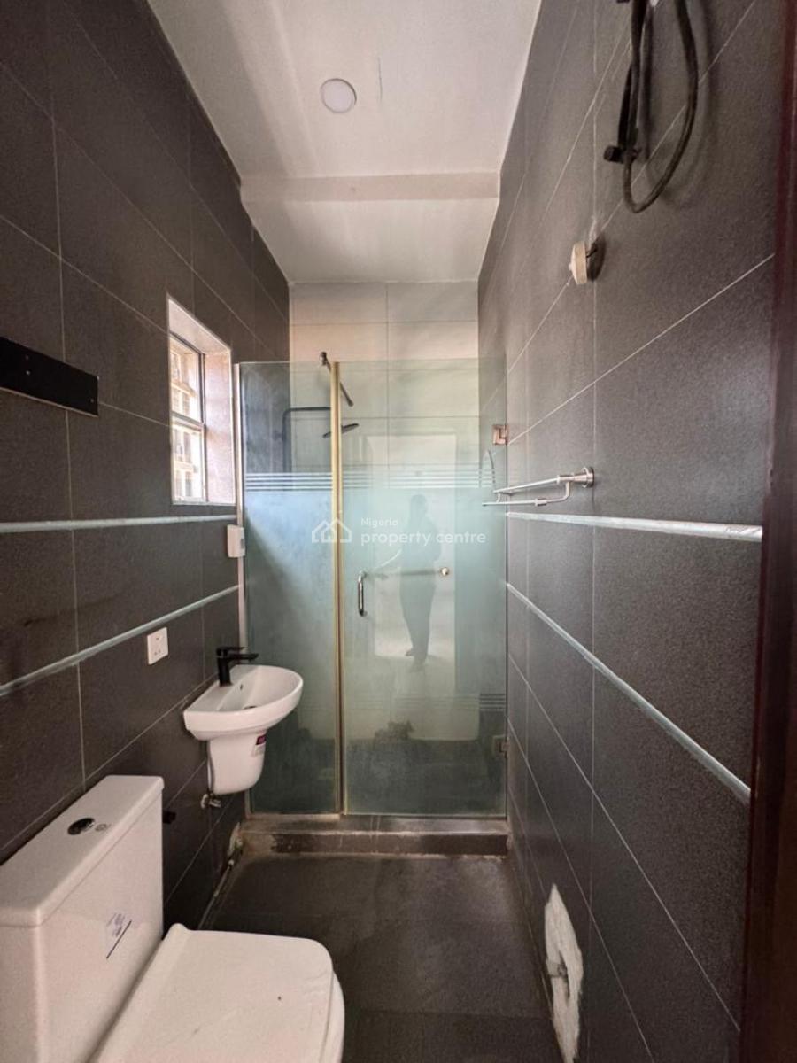 5bedroom Semi Detached Duplex with a Bq, Ikate, Lekki, Lagos, Semi-detached Duplex for Rent