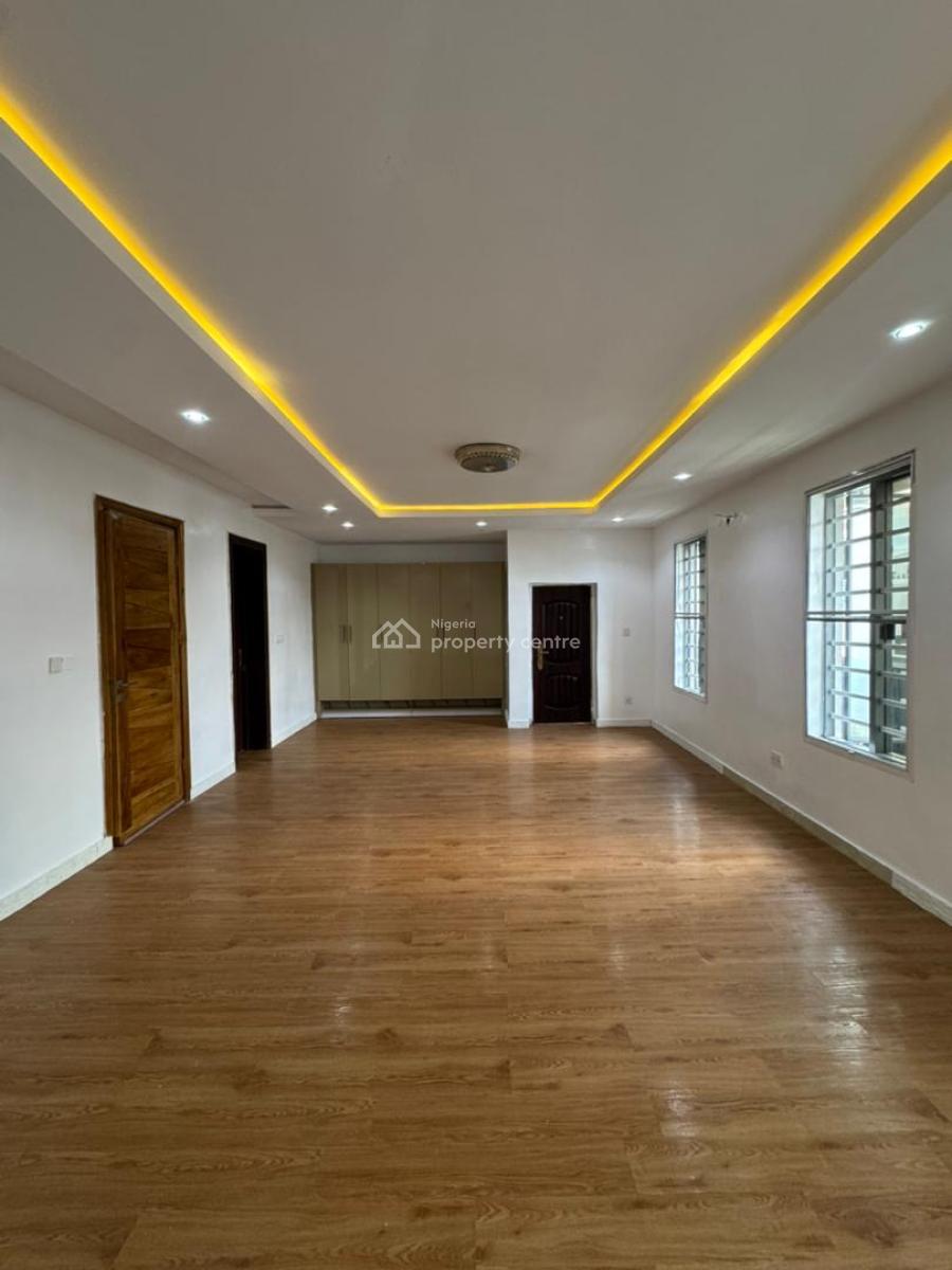 5bedroom Semi Detached Duplex with a Bq, Ikate, Lekki, Lagos, Semi-detached Duplex for Rent