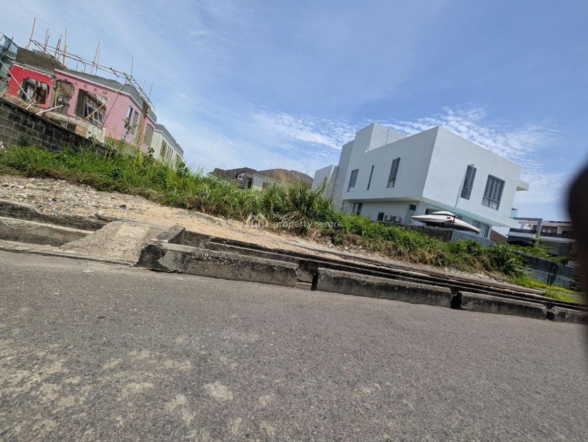 600sqm Plot in a Prime and Secured Estate, Pinnock Beach Estate, Osapa, Lekki, Lagos, Land for Sale